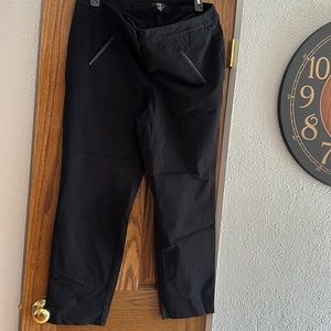 Black Alfani Pants18W✅